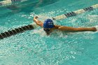 Swimming vs Bentley  Wheaton College Swimming & Diving vs Bentley College. - Photo by Keith Nordstrom : Wheaton, Swimming & Diving